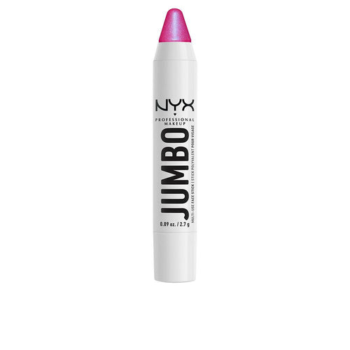 Nyx Professional Make Up Jumbo Multi Use Face Stick True Gold Highlighter Shine With Bold Brilliance
