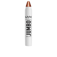 Nyx Professional Make Up Jumbo Multi Use Face Stick True Gold Highlighter Shine With Bold Brilliance