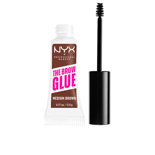 Nyx Professional Make Up The Brow Glue Gel Per Sopracciglia