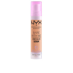 Nyx Professional Make Up Bare With Me Concealer Serum Soothing Tinted Finish