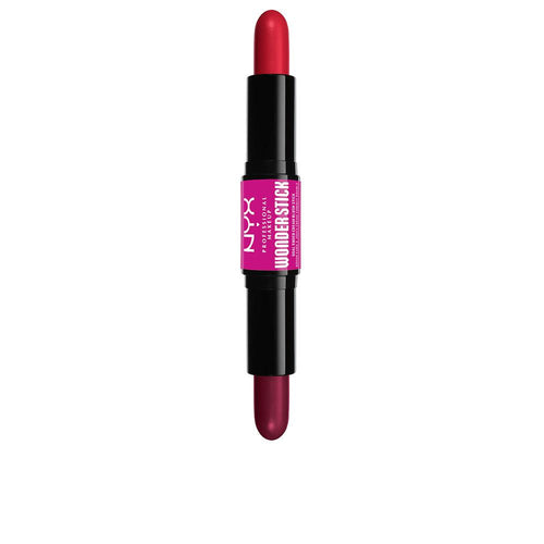 Nyx Professional Make Up Wonder Stick Blush Cream Smooth Three Dimensional Glow