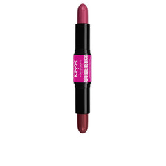 Nyx Professional Make Up Wonder Stick Blush Crema Brillantezza Tridimensionale Perfetta