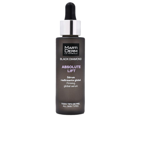 Martiderm Black Diamond Siero Absolute Lift Doppia Azione Lifting