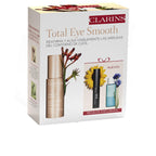 Clarins Total Eye Smooth Set Trattamento Occhi Ringiovanimento Delicato