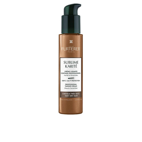 Rene Furterer Sublime Karité Crème Lissante Et De Coiffage Pour Cheveux Nourrissement Et Douceur