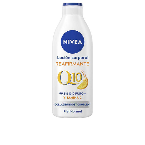 Nivea Q10+ Lozione Corpo Rassodante Vitamina C Pelle Firme Idratata