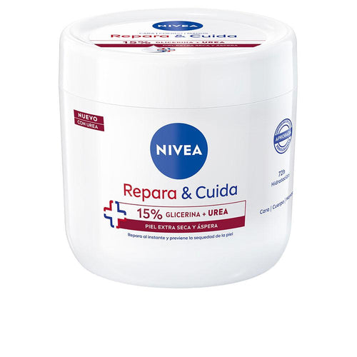 Nivea Repara & Cuida Crema Idratazione 72 Ore
