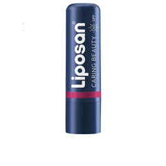 Liposan Caring Beauty Balsamo Labbra Rosso 3 In 1 Labbra Protette Sempre