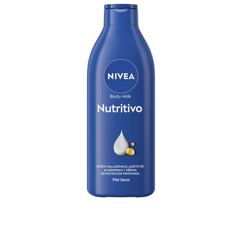 Nivea Nutritivo Lait Corporel Hydratation Intense