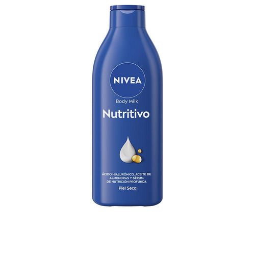 Nivea Nutritivo Lait Corporel Hydratation Intense