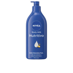 Nivea Nutritivo Lait Corporel Hydratation Intense
