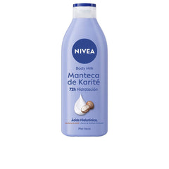 Nivea Manteca De Karité Body Milk Deep Hydration