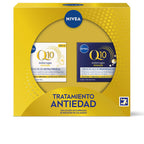 Nivea Q10 Anti-Arragas Crème De Jour Et De Nuit Anti Age Peau Ferme En Une Semaine
