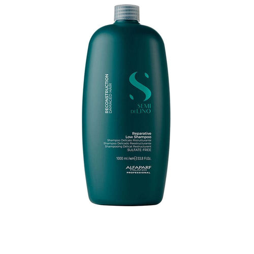 Alfaparf Milano Semi Di Lino Shampoo Reparador Fuerza Y Elasticidad
