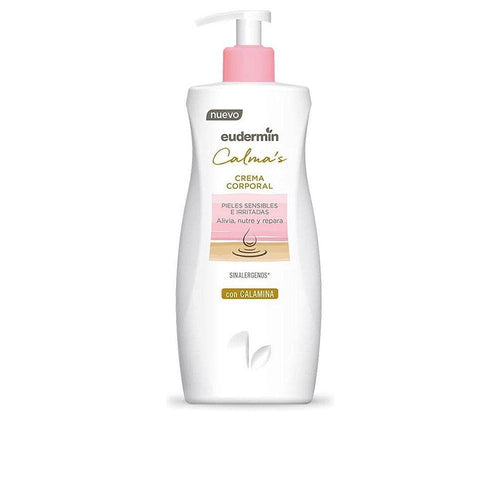Eudermin Calma's Crema Corporal Calmante Hidratación Natural