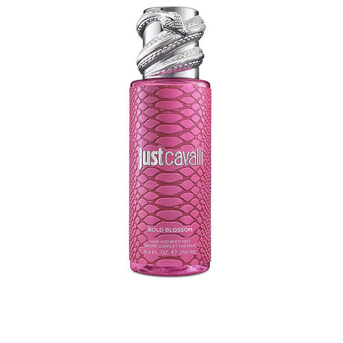 Roberto Cavalli Mist Roberto Cavalli Parfüm Eau De Toilette Floral Blühender Frischer Blumengarten Zauber