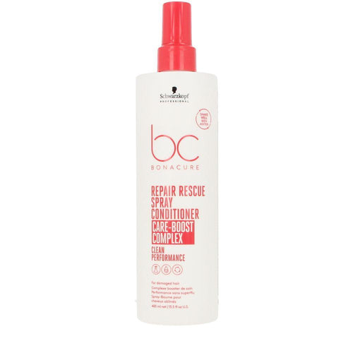 Schwarzkopf Bc Repair Rescue Bálsamo En Spray Desenredo Instantáneo Sin Aclarado