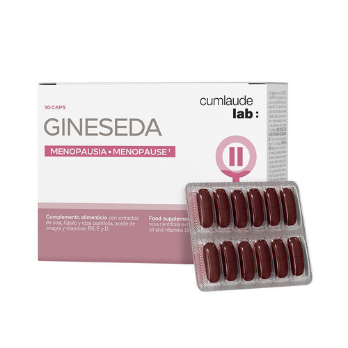 Cumlaude Lab Cumlaude Lab Complementos Alimenticios Integratore Alimentare In Capsule Benessere In Menopausa