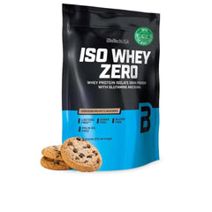 Biotech Usa Proteínas Biotech Usa Whey Protein Isolate Sugar Free Gluten Free Lactose Free