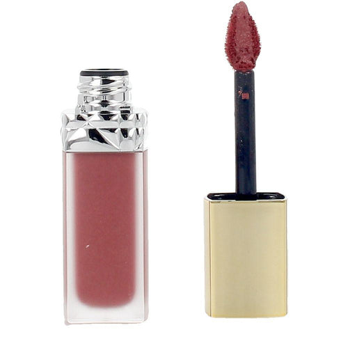 Dior Rouge Dior Rossetto Liquido Look Festivo Brillante