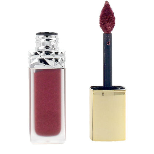 Dior Rouge Dior Rossetto Liquido Look Festivo Brillante