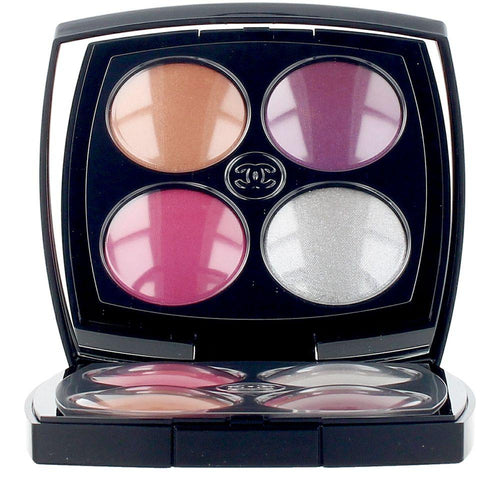 Chanel Enchanted Night Palette Ombretti E Blush Splendore Ispirato Alla Aurora