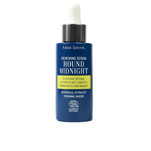 Alma Secret Facial Alma Secret Suero Nocturno Con Retinal Puro Piel Radiante Siempre
