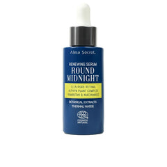 Alma Secret Facial Alma Secret Suero Con Retinal Puro Multi Encapsulado Noche Para Una Piel Radiante