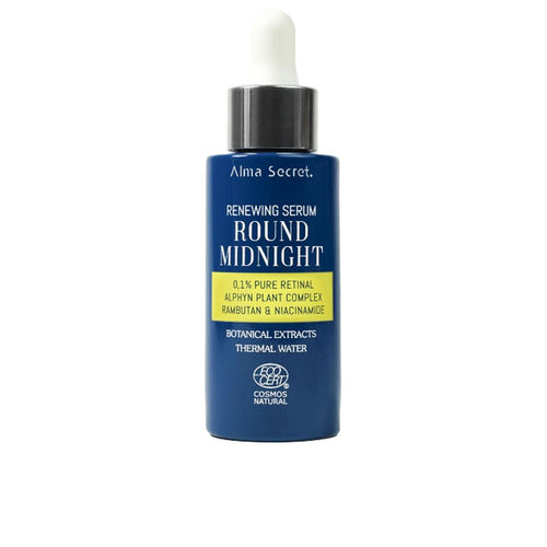 Alma Secret Facial Alma Secret Suero Con Retinal Puro Multi Encapsulado Noche Para Una Piel Radiante