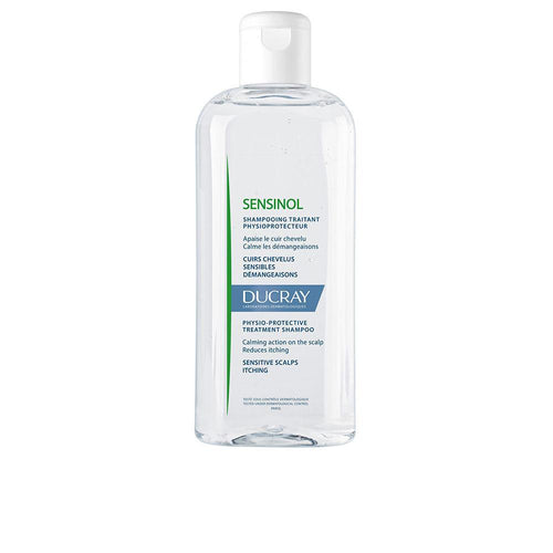 Ducray Sensinol Anti Juckreiz Shampoo Sofortige Kopfhaut Beruhigung