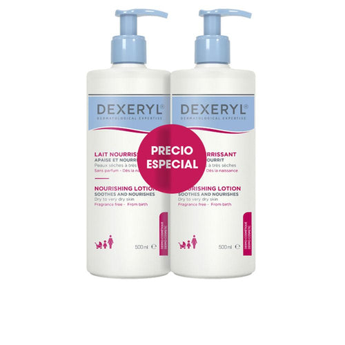 Dexeryl Loción Nutritiva Loción Nutritiva Hidratación Profunda 24 Horas