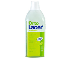 Lacer Ortolacer Lime Mouthwash Triple Defense Daily