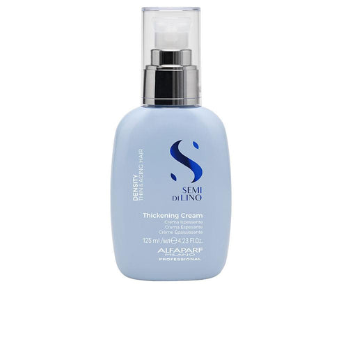 Alfaparf Milano Semi Di Lino Crème Leave-In Épaississante Pour Cheveux Volume Et Protection Maximale