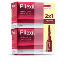 Pilexil Pilexil Ampollas Tratamiento Contra La Caida Del Cabello En Ampollas Eficacia Clinica Demostrada