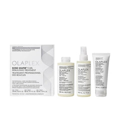 Olaplex Bond Shaper Tratamiento Reconstrucción De Rizos Definición E Hidratación