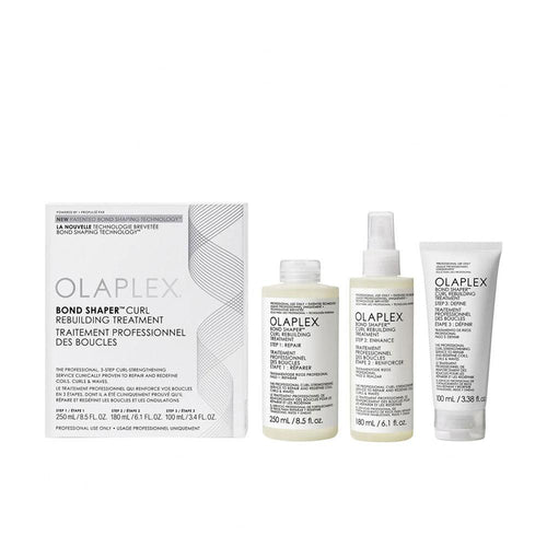Olaplex Bond Shaper Tratamiento Reconstrucción De Rizos Definición E Hidratación