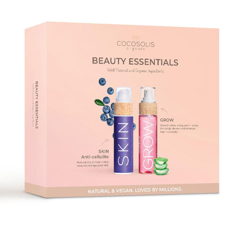 Cocosolis Beauty Essentials