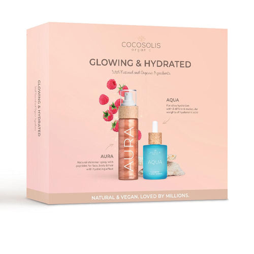 Cocosolis Glowing & Hydrated Siero Volumizzante Idratazione E Luminosità