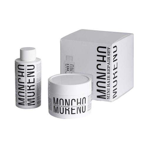 Moncho Moreno Mini Hair Repair Hair Care Set Intelligent Deep Hydration
