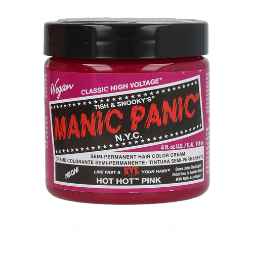 Manic Panic Classic Semi Permanent Hair Dye And Conditioner Vibrant Fantasy Colors