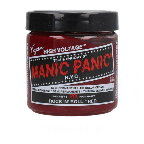 Manic Panic Classic Tinta Semipermanente E Balsamo Capelli Colori Fantasia Vibranti