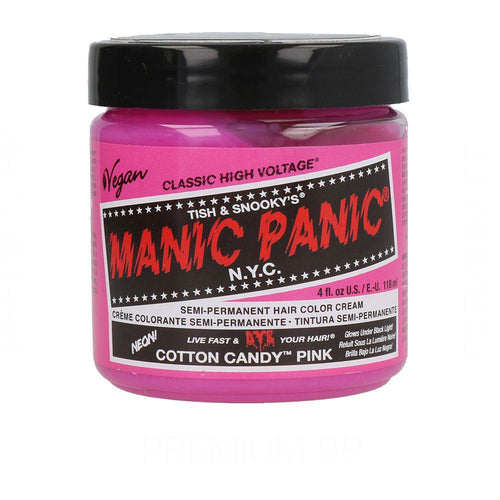 Manic Panic Classic Tinta Semipermanente E Balsamo Capelli Colori Fantasia Vibranti