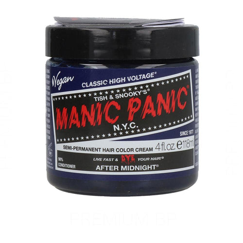 Manic Panic Classic Tinta Semipermanente E Balsamo Capelli Colori Fantasia Vibranti