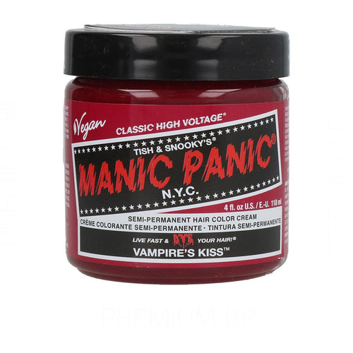 Manic Panic Classic Tinta Semipermanente E Balsamo Capelli Colori Fantasia Vibranti