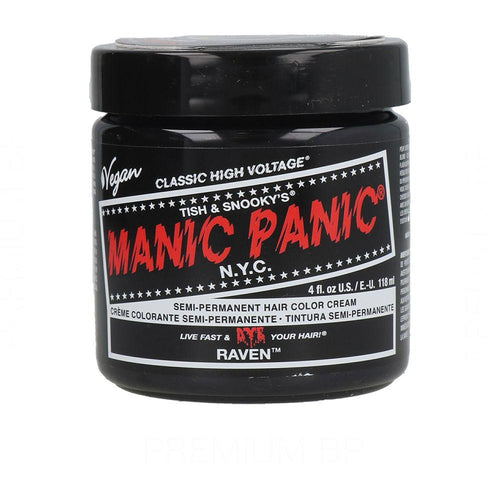 Manic Panic Classic Semi Permanent Hair Dye And Conditioner Vibrant Fantasy Colors