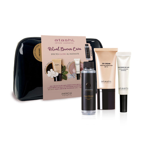 Atashi Cellular Cosmetic Crema Effetto Glow Istantaneo