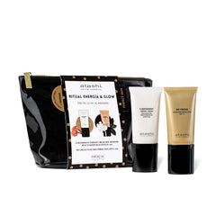 Atashi Celullar Cosmetic Set De Cosméticos Brillo Radiante Al Instante