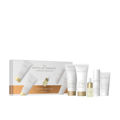 Rituals The Ritual Of Namaste Set De Prueba De Cosméticos Faciales Para Una Piel Radiante