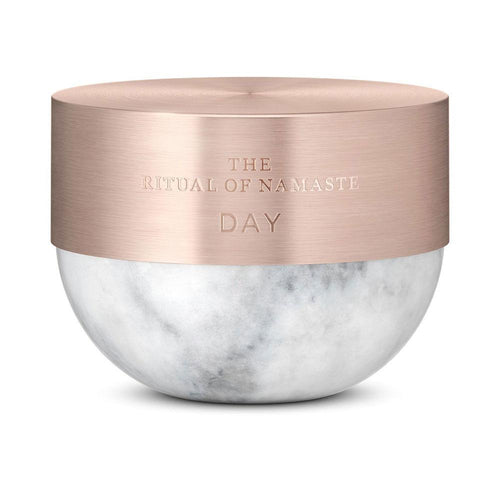 Rituals The Ritual Of Namaste Crema Giorno Antietà Glow Bakuchiol Repair Complex