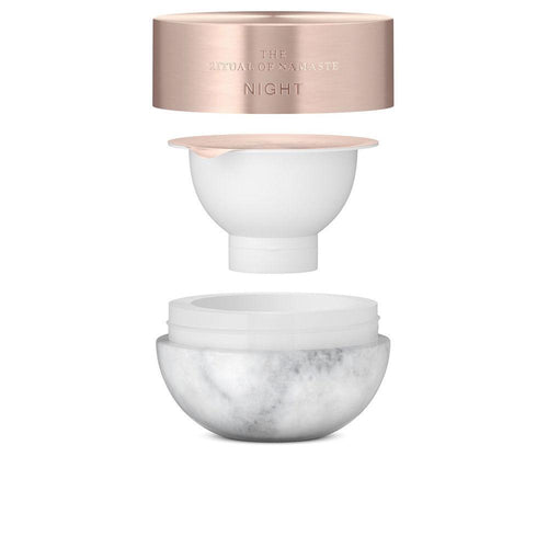 Rituals The Ritual Of Namaste Glow Crema Notturna Anti Invecchiamento Ricarica Pelle Radiosa Ogni Mattina